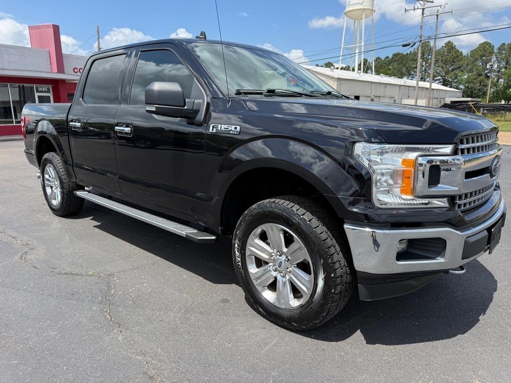 Ford F-150  2020