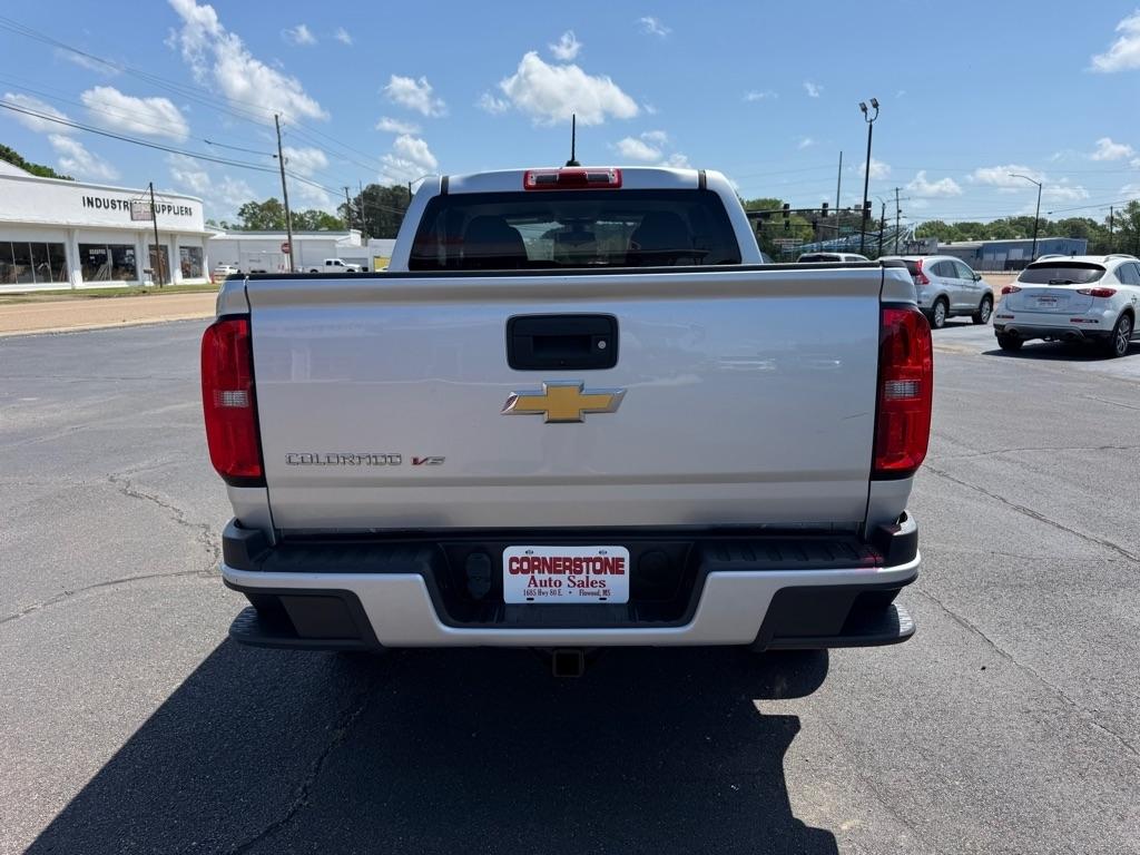 Chevrolet Colorado  2019
