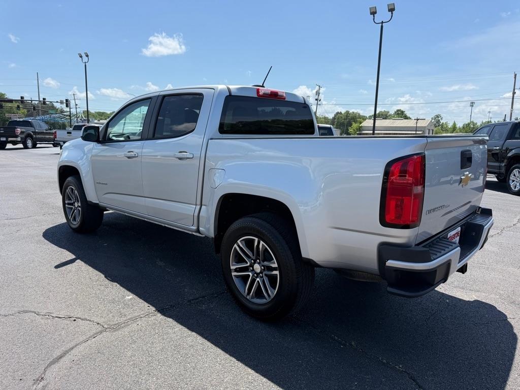 Chevrolet Colorado  2019