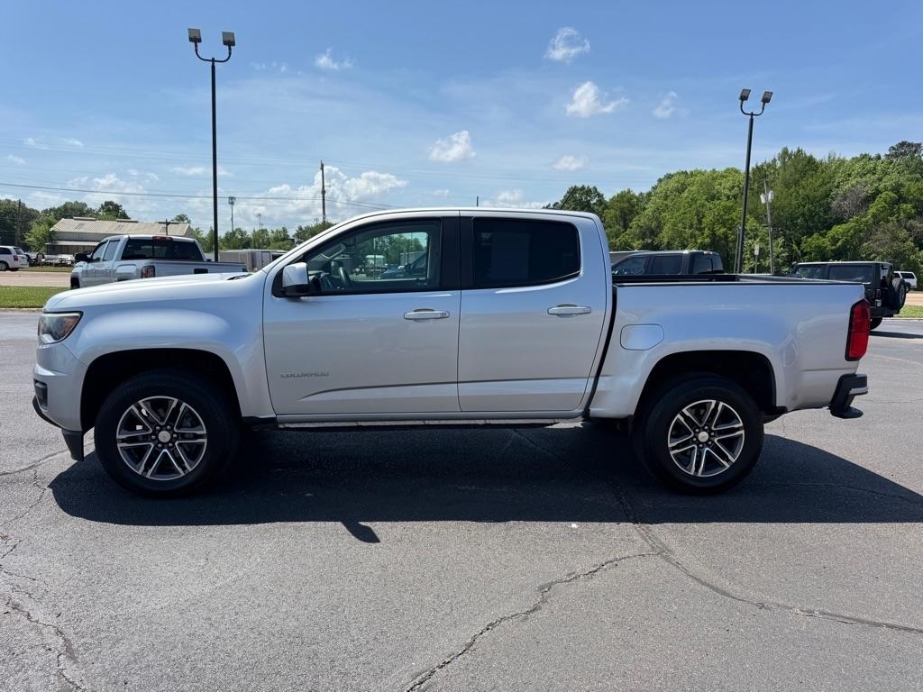 Chevrolet Colorado  2019