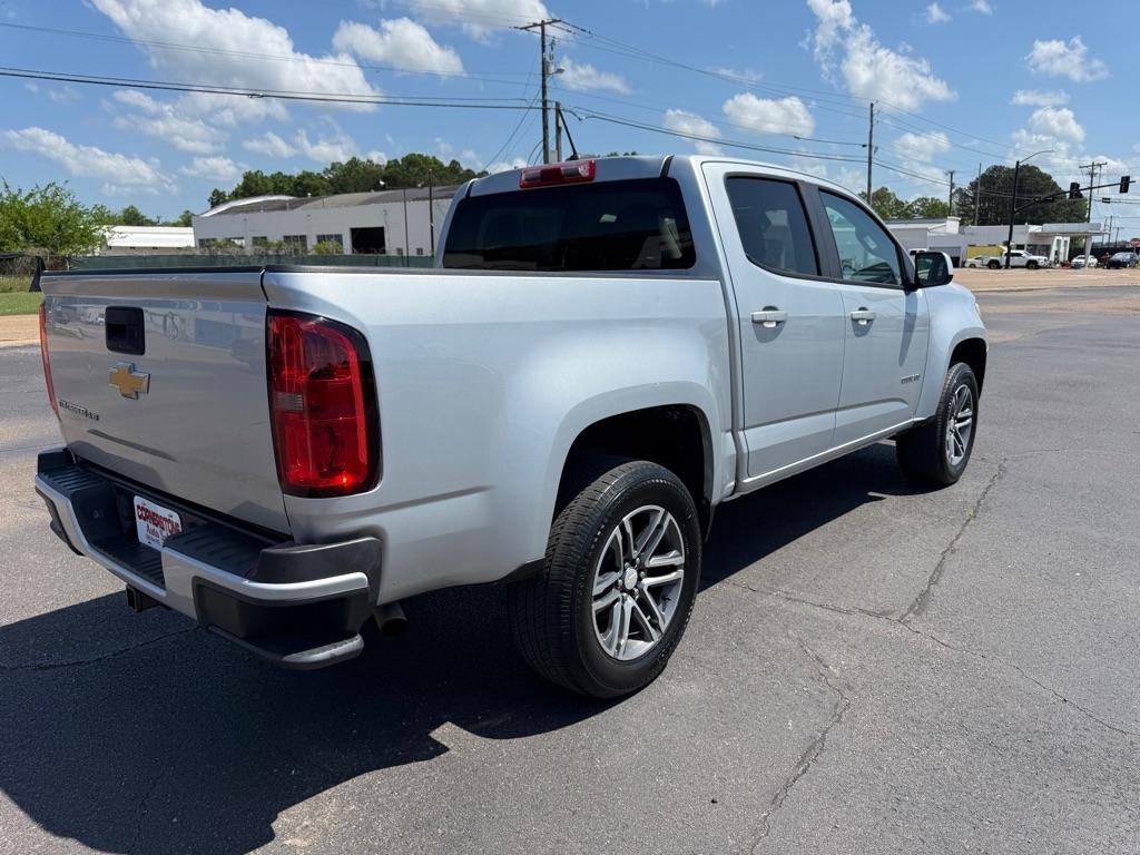 Chevrolet Colorado  2019