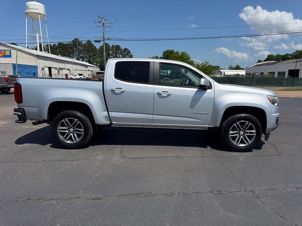 Chevrolet Colorado  2019