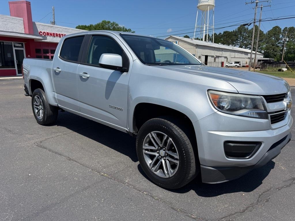 Chevrolet Colorado  2019
