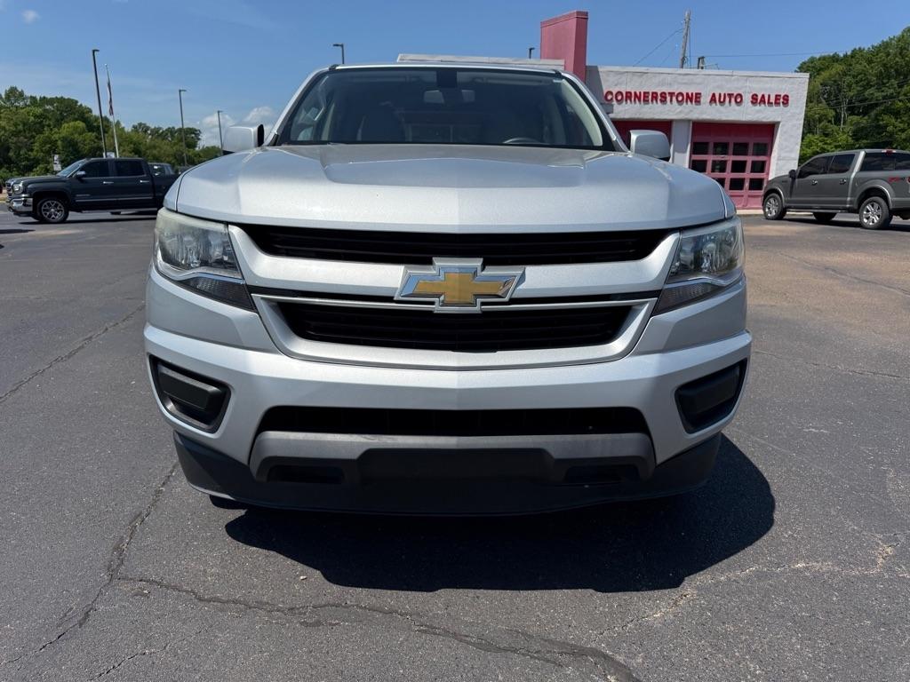 Chevrolet Colorado  2019