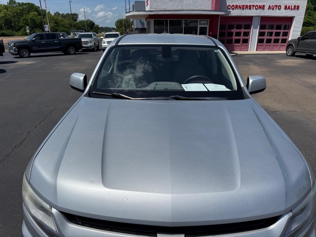 Chevrolet Colorado  2019