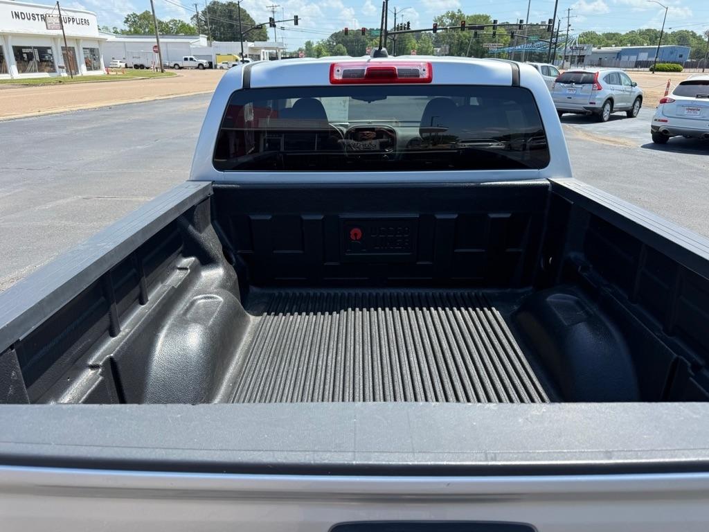 Chevrolet Colorado  2019