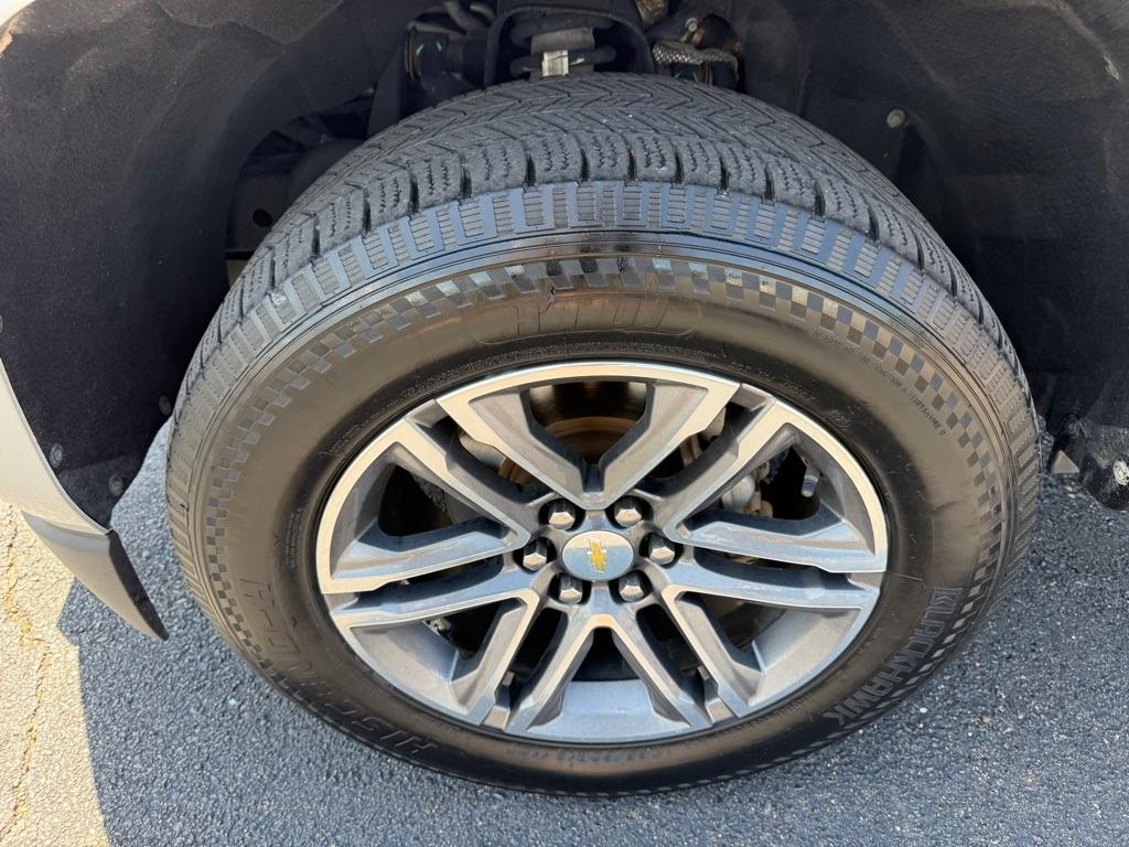 Chevrolet Colorado  2019