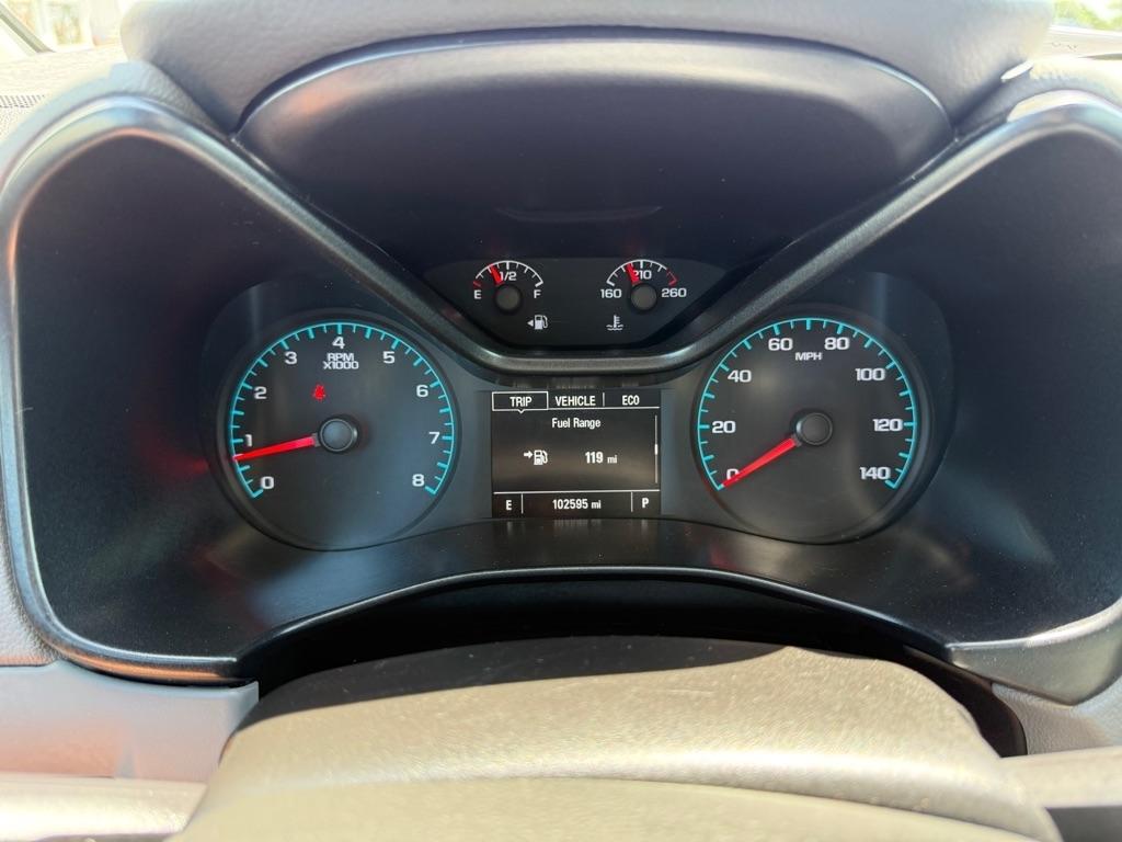 Chevrolet Colorado  2019