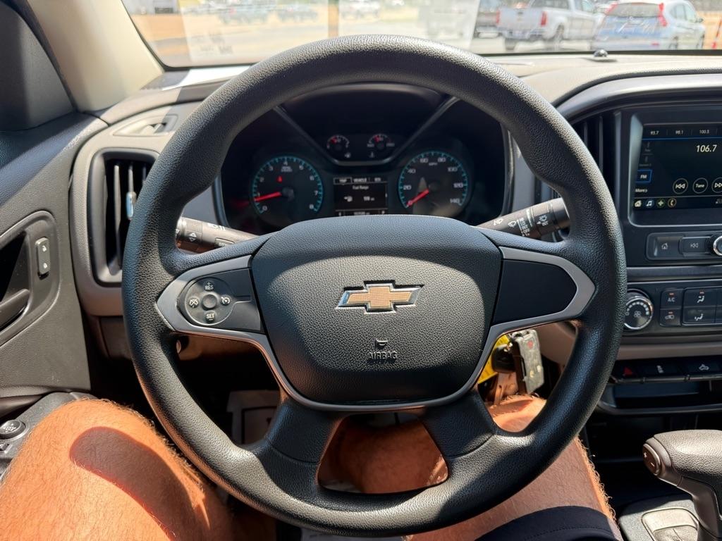 Chevrolet Colorado  2019