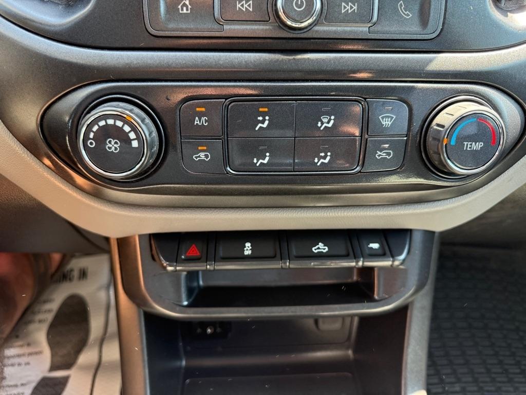 Chevrolet Colorado  2019