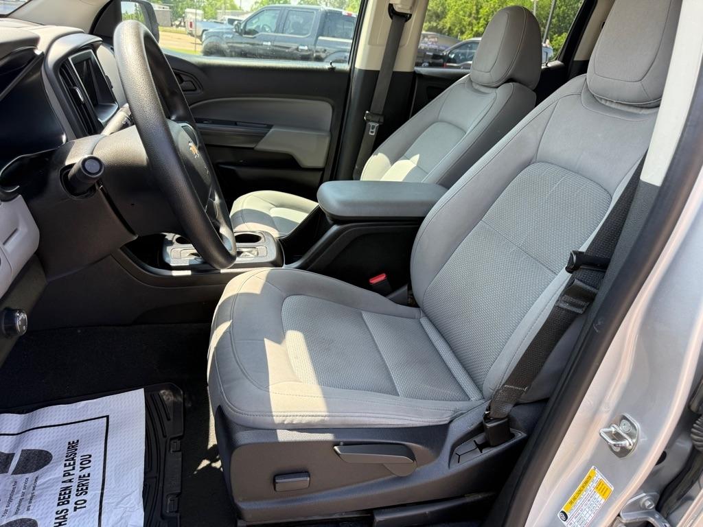 Chevrolet Colorado  2019