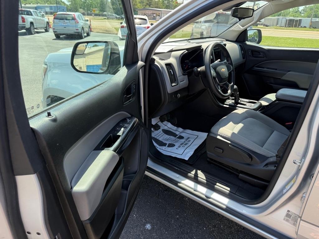 Chevrolet Colorado  2019