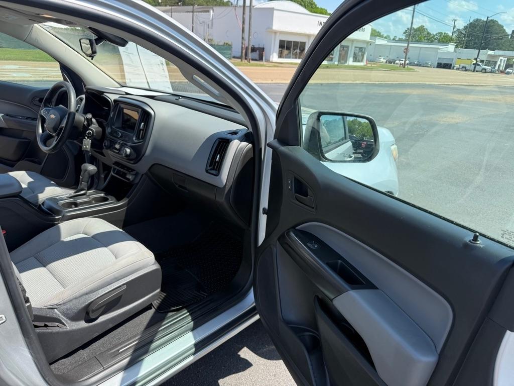 Chevrolet Colorado  2019