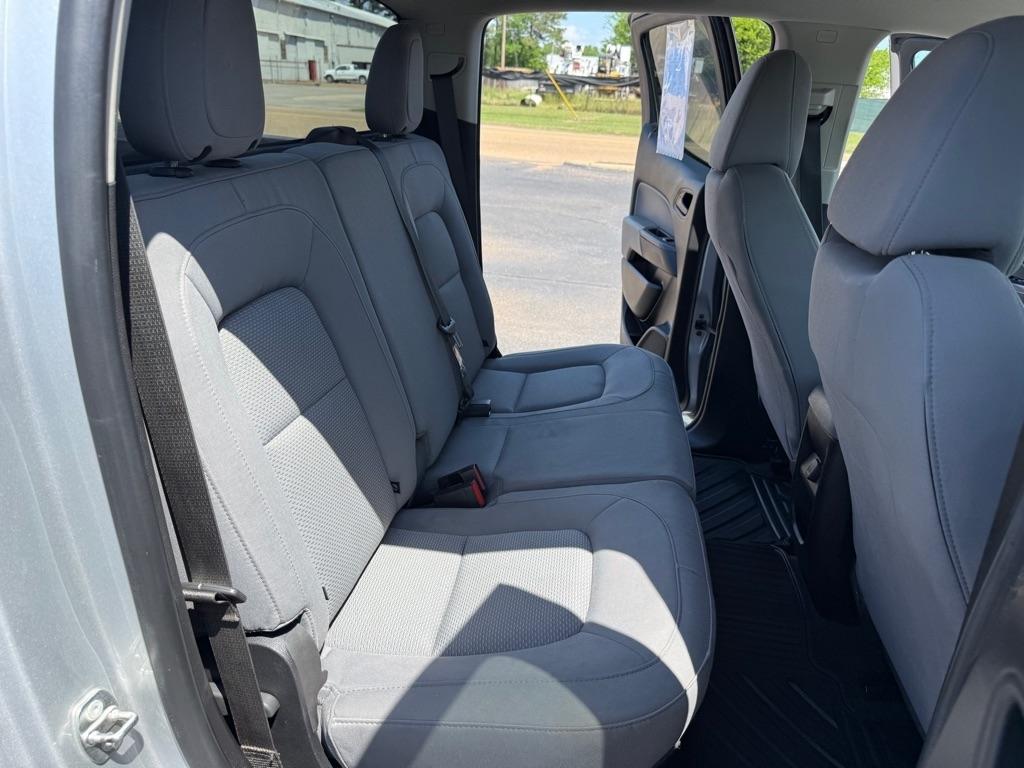 Chevrolet Colorado  2019