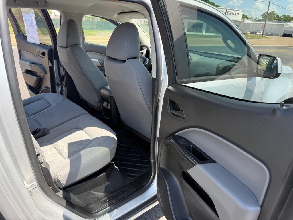 Chevrolet Colorado  2019