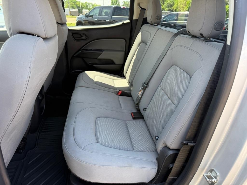 Chevrolet Colorado  2019