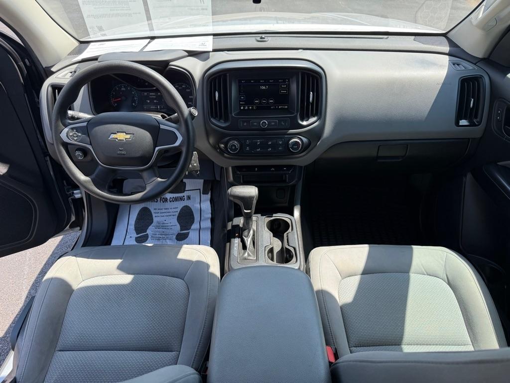 Chevrolet Colorado  2019