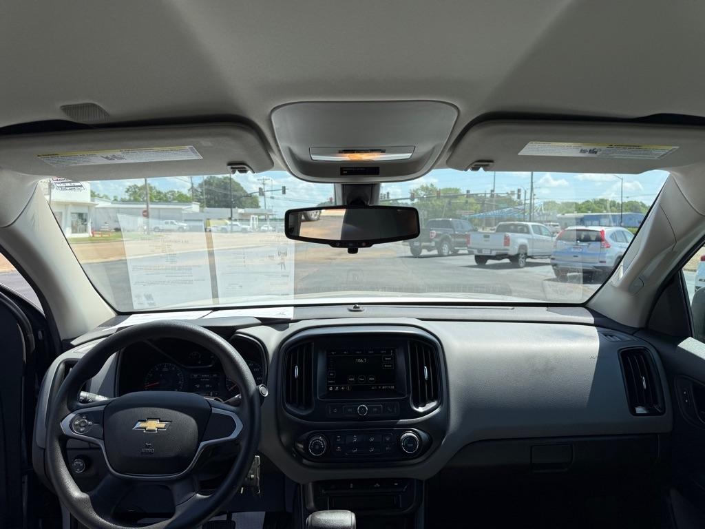 Chevrolet Colorado  2019