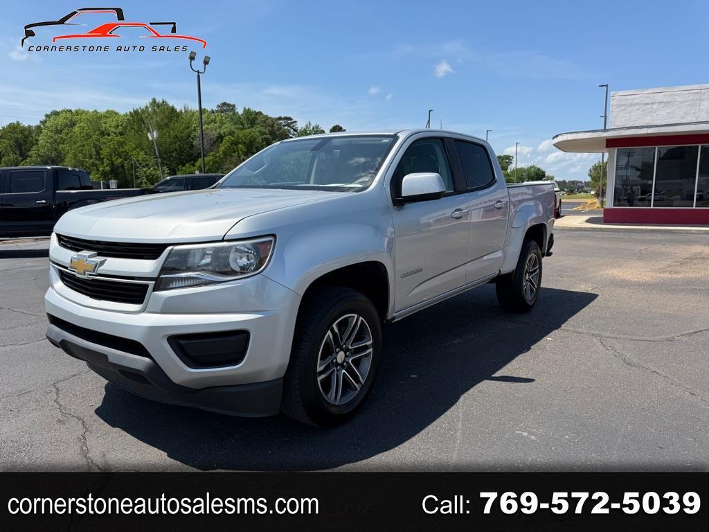 Chevrolet Colorado  2019