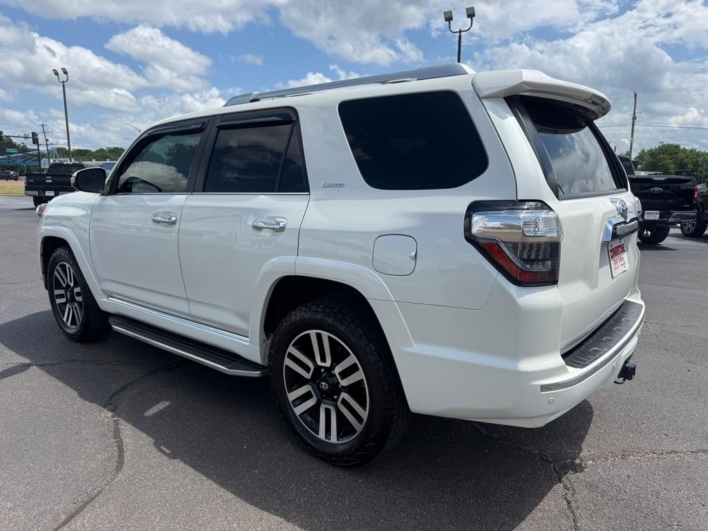 Toyota 4Runner  2018