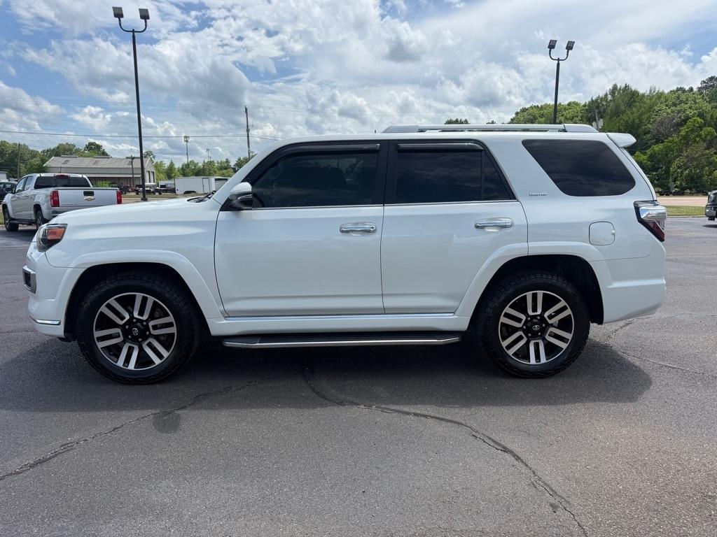 Toyota 4Runner  2018
