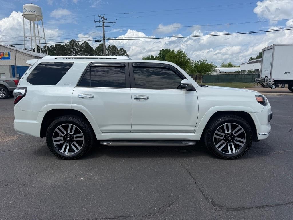 Toyota 4Runner  2018