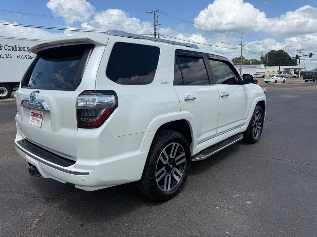 Toyota 4Runner  2018