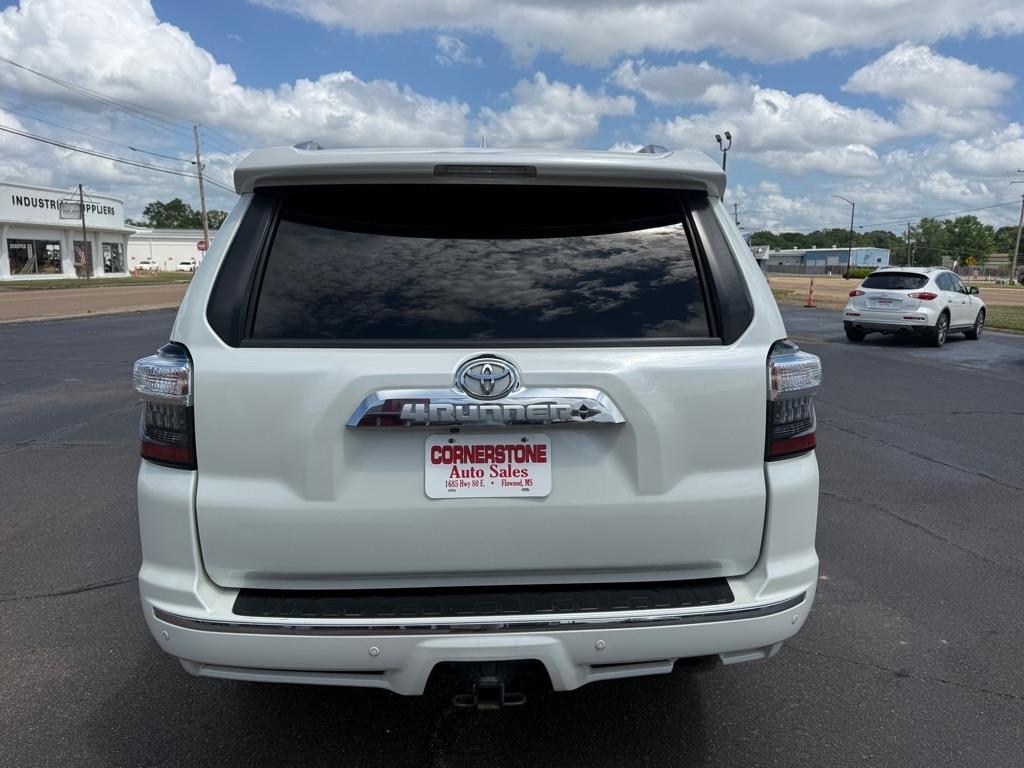 Toyota 4Runner  2018