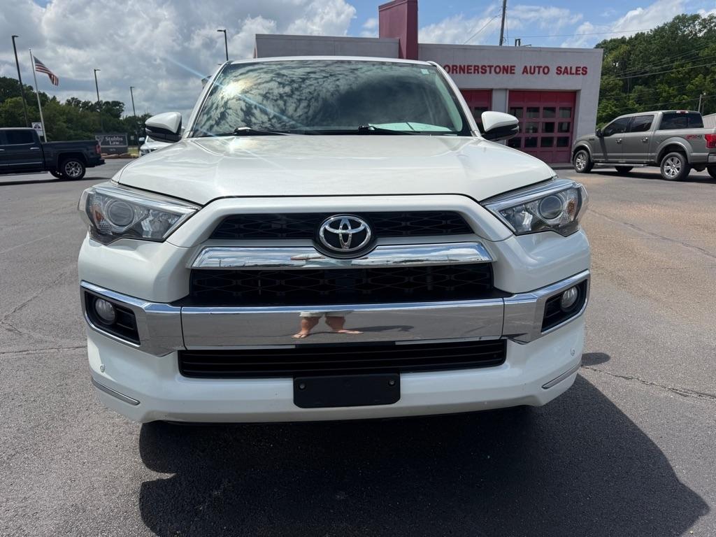 Toyota 4Runner  2018