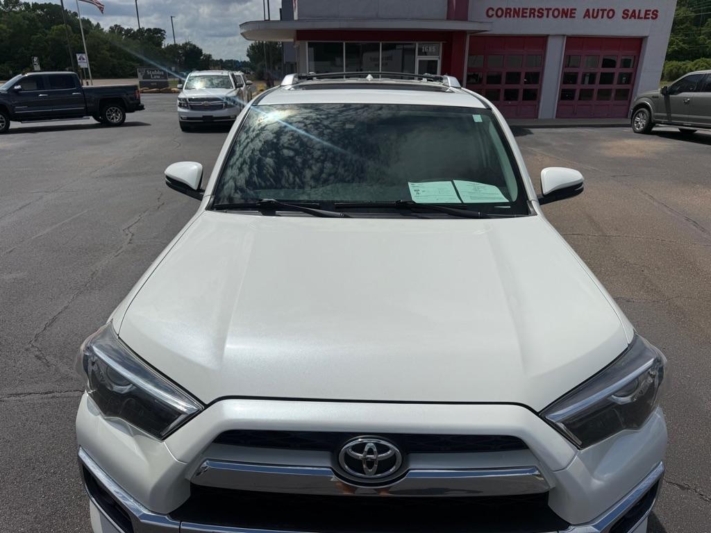 Toyota 4Runner  2018