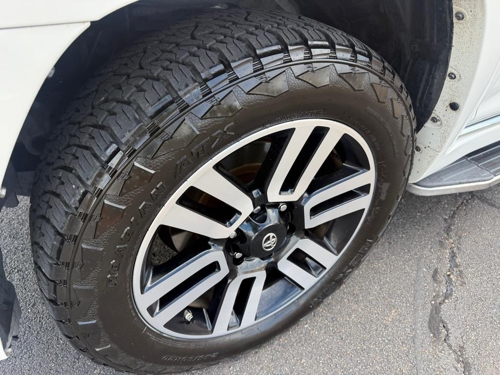 Toyota 4Runner  2018