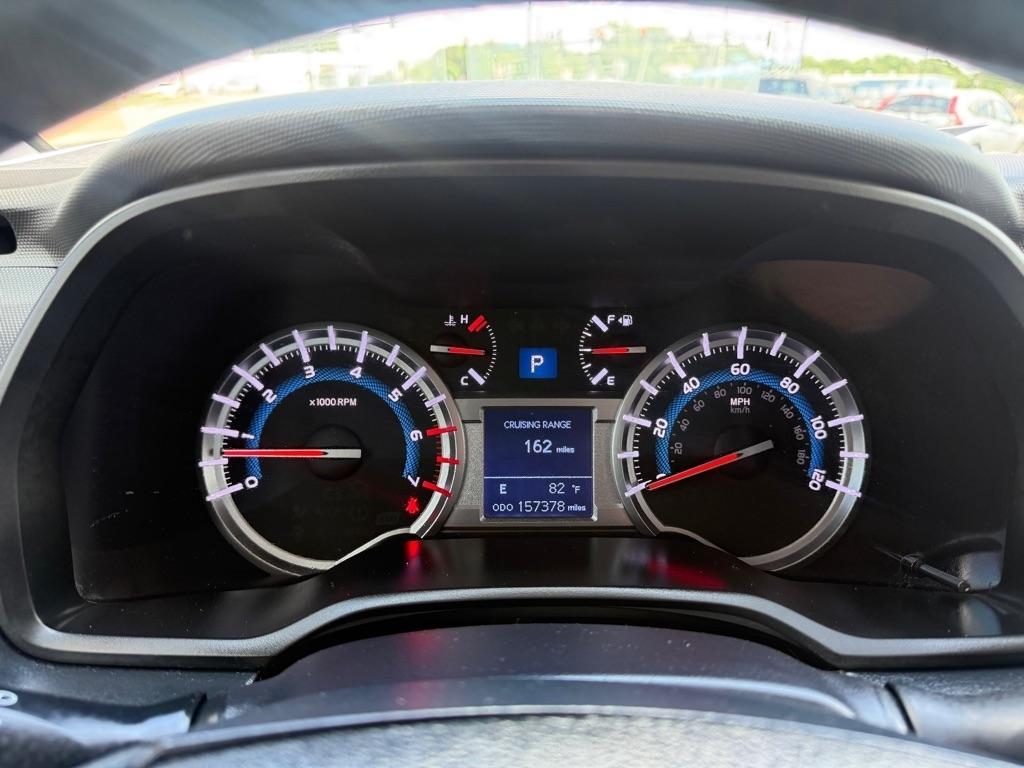 Toyota 4Runner  2018