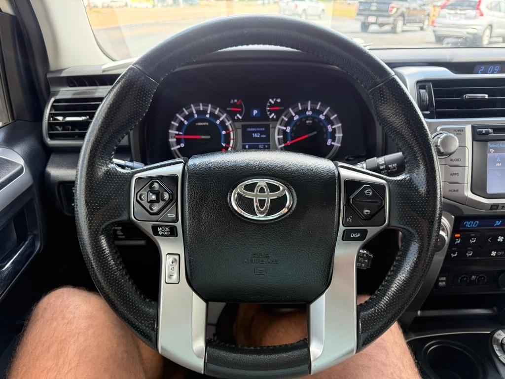 Toyota 4Runner  2018