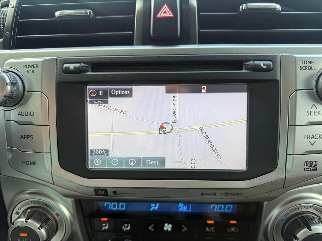 Toyota 4Runner  2018