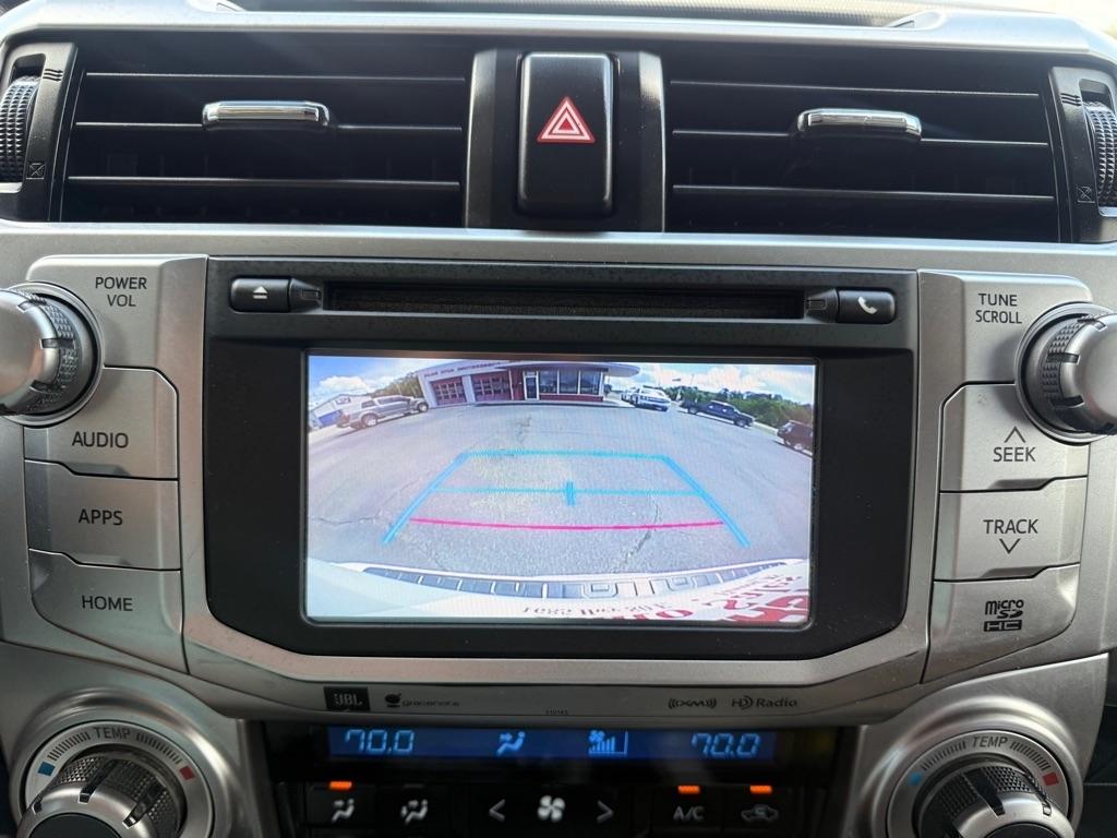 Toyota 4Runner  2018