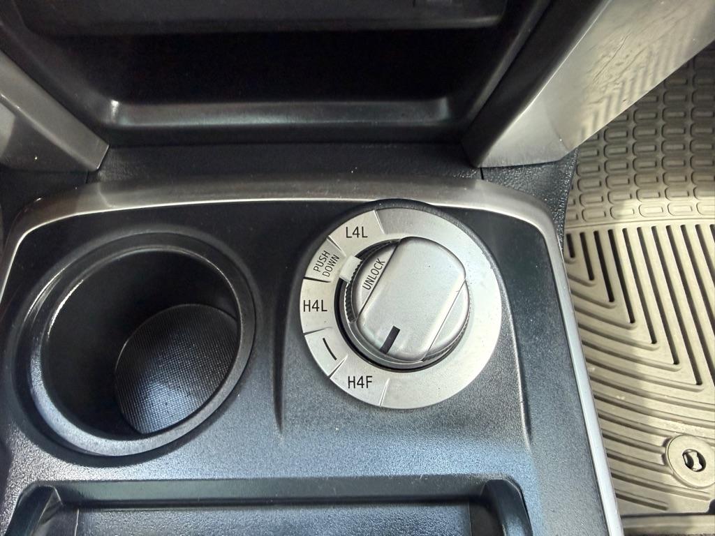 Toyota 4Runner  2018