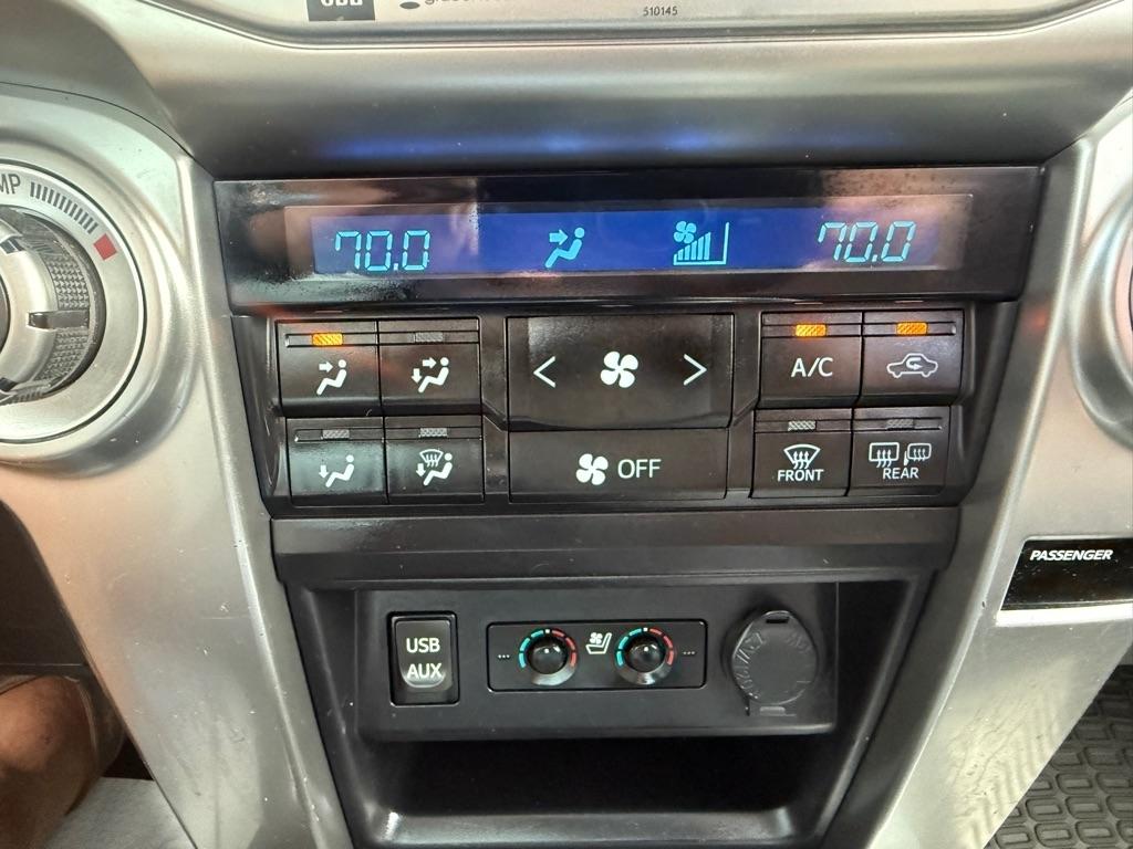 Toyota 4Runner  2018