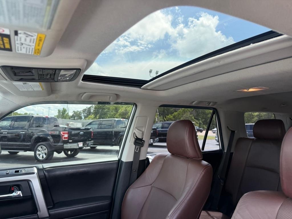 Toyota 4Runner  2018