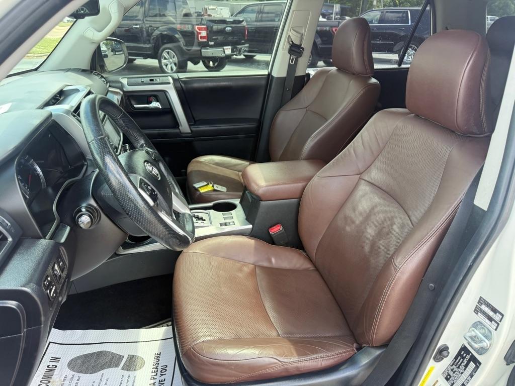 Toyota 4Runner  2018