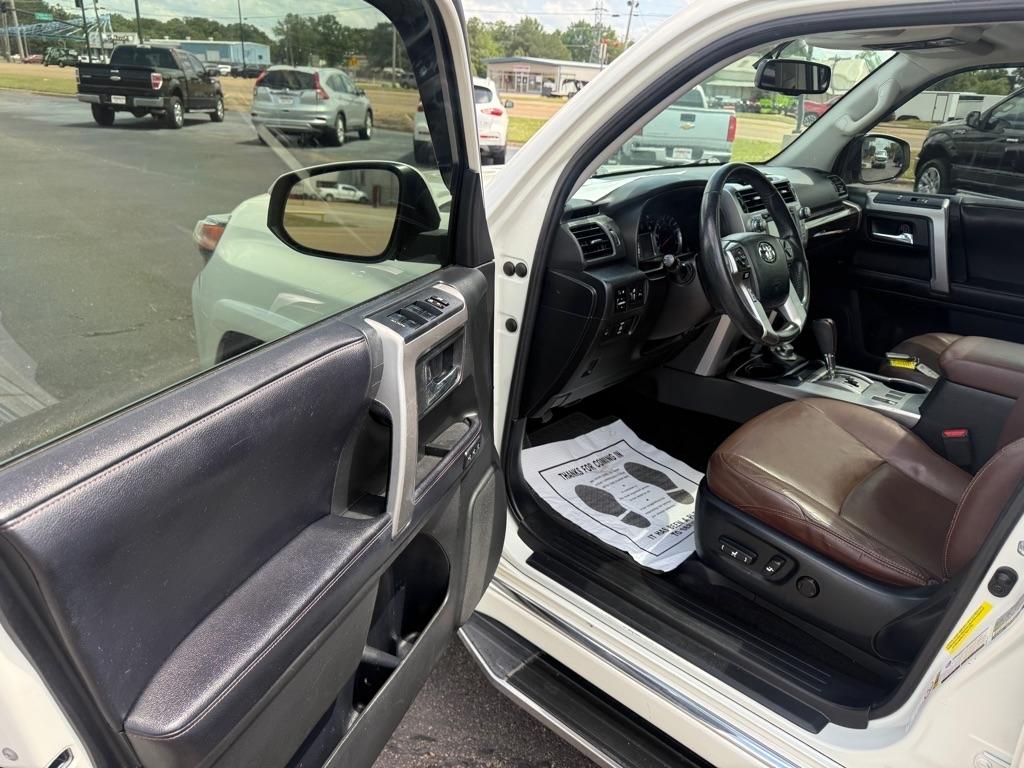 Toyota 4Runner  2018