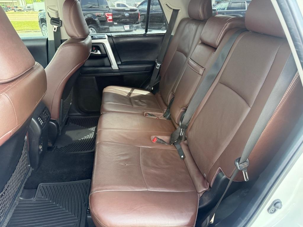 Toyota 4Runner  2018