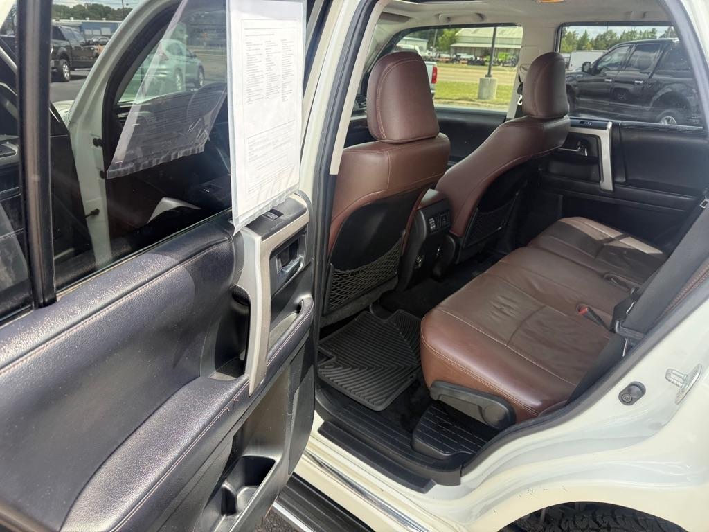 Toyota 4Runner  2018