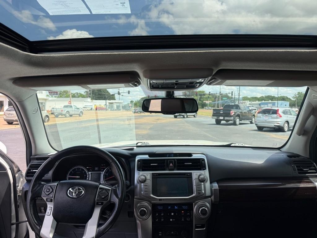 Toyota 4Runner  2018