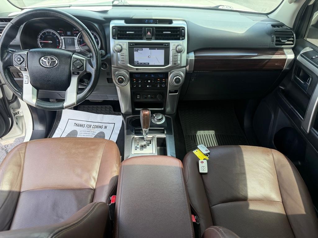 Toyota 4Runner  2018