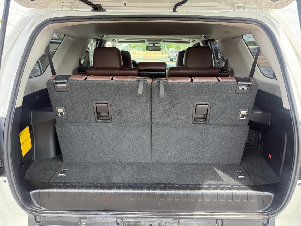 Toyota 4Runner  2018