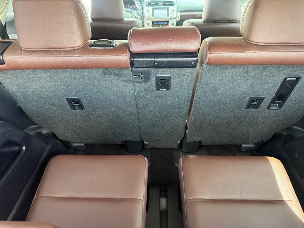 Toyota 4Runner  2018