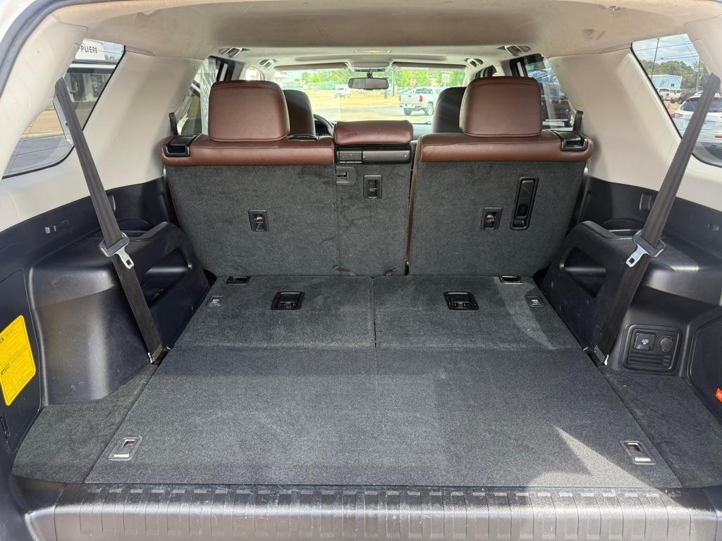 Toyota 4Runner  2018