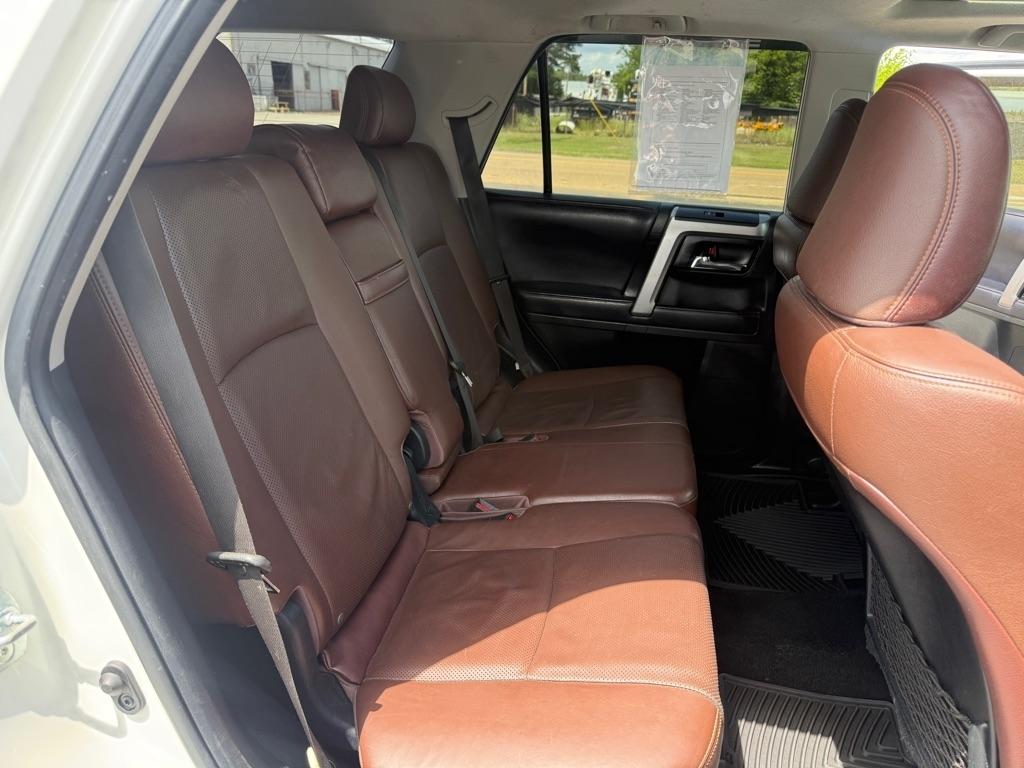 Toyota 4Runner  2018