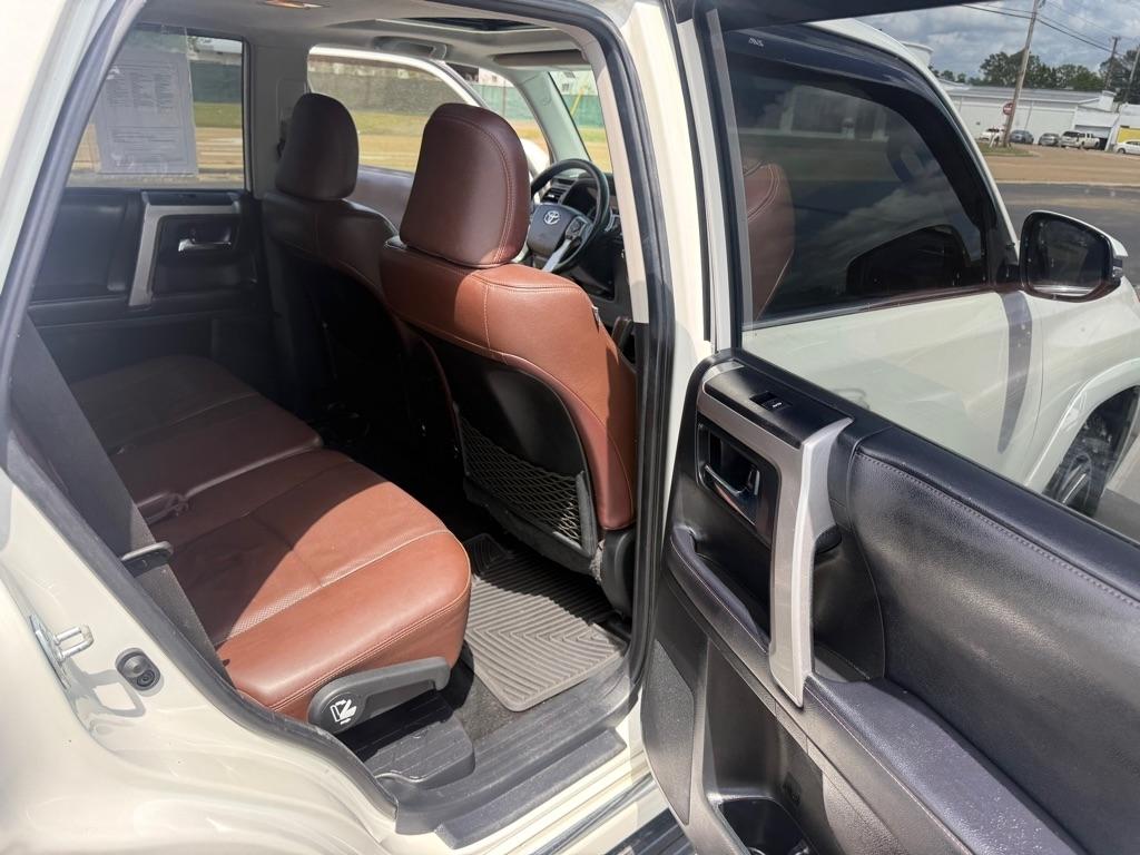 Toyota 4Runner  2018