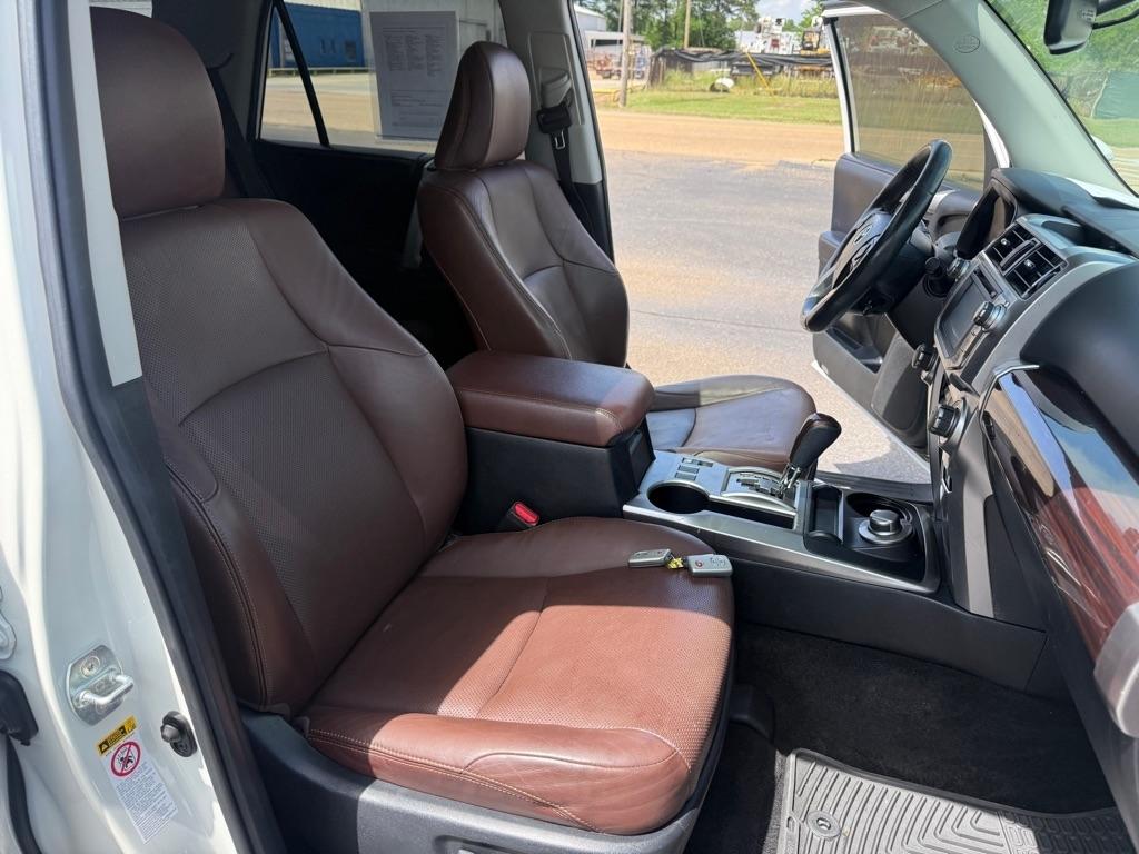 Toyota 4Runner  2018